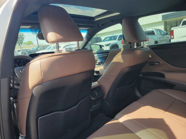Used 2023 Lexus ES 350 w/ Premium Package FWD image 25