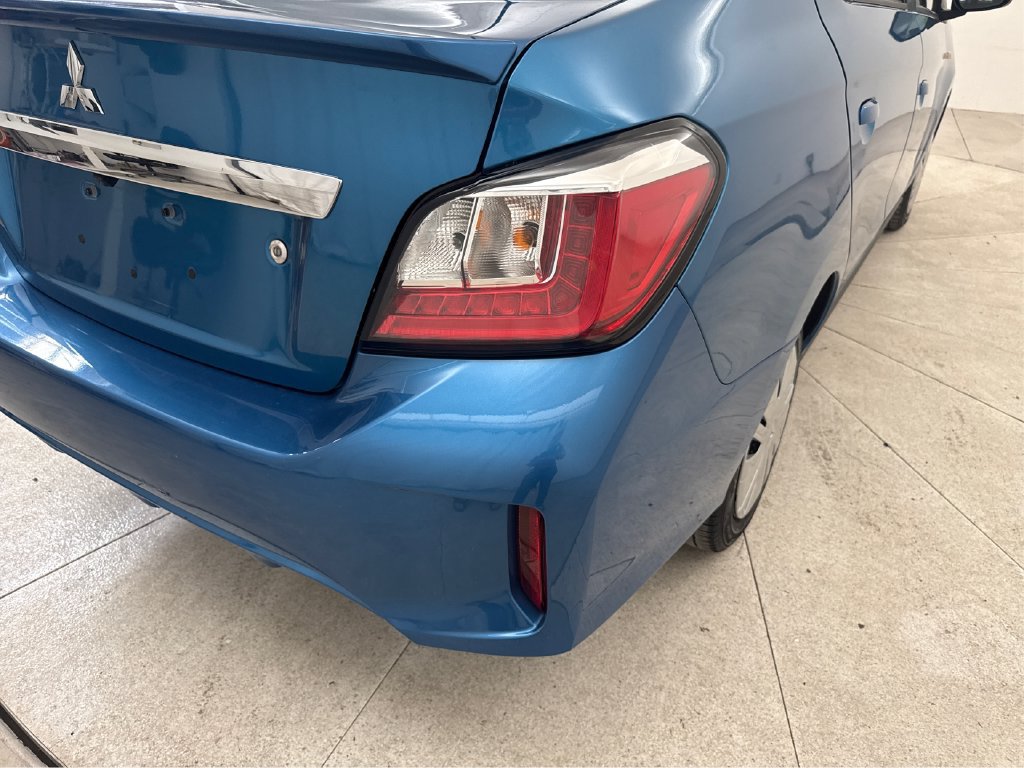 Used 2024 Mitsubishi Mirage G4 ES FWD image 22