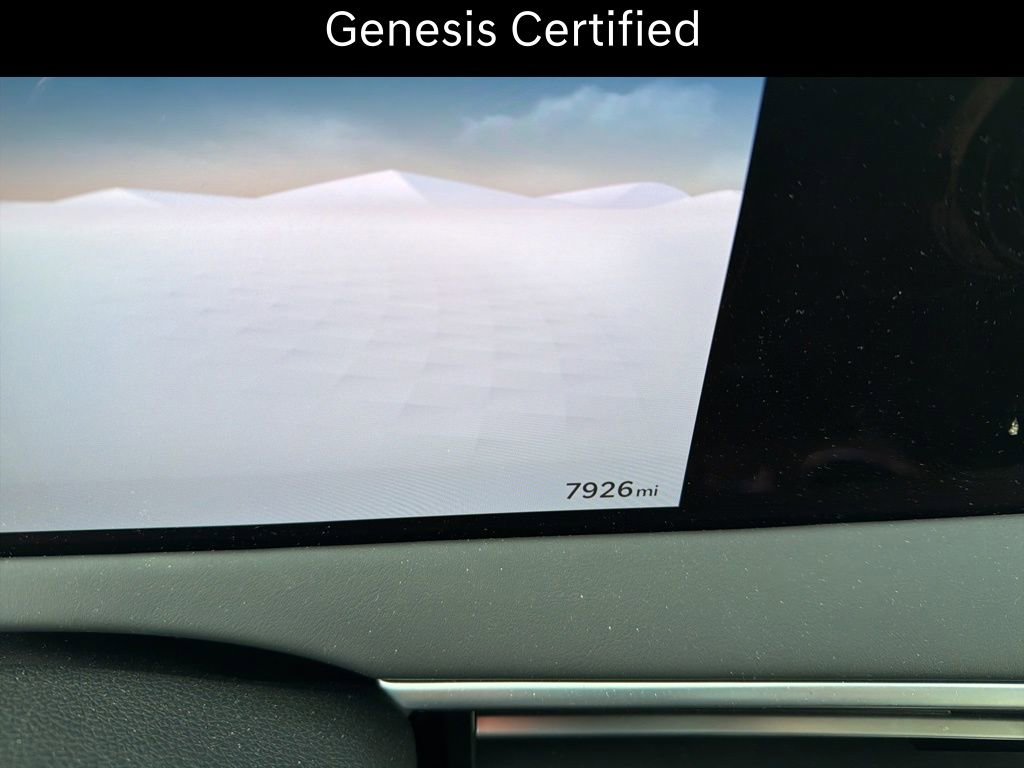 Certified 2026 Genesis GV70 2.5T Select image 10