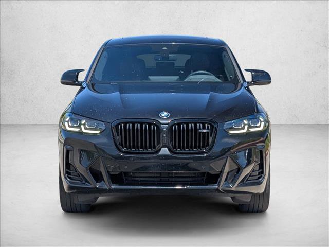 Certified 2023 BMW X4 M40i w/ Premium Package AWD/4WD image 2