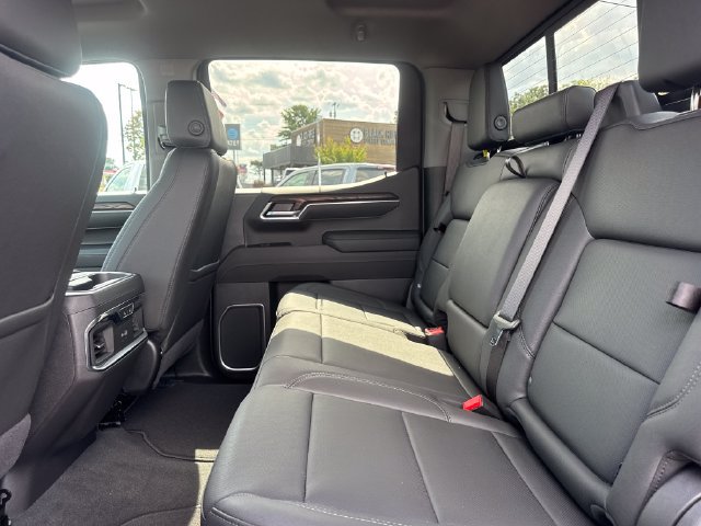 New 2026 GMC Sierra 1500 SLT w/ SLT Convenience Package AWD/4WD image 11