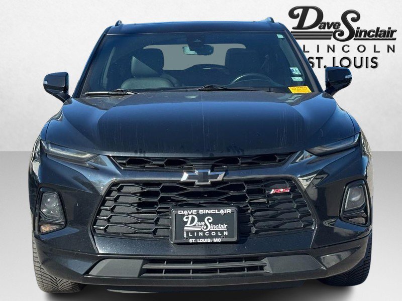 Used 2022 Chevrolet Blazer RS w/ Enhanced Convenience Package AWD/4WD image 2