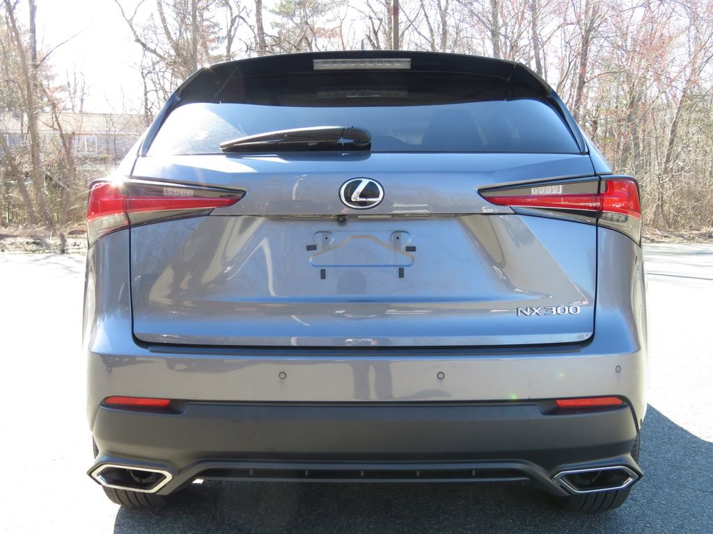 Used 2021 Lexus NX 300 AWD w/ Premium Package image 6