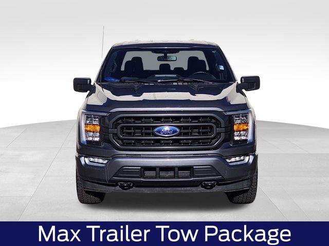 Certified 2022 Ford F150 XLT w/ Equipment Group 302A High image 3