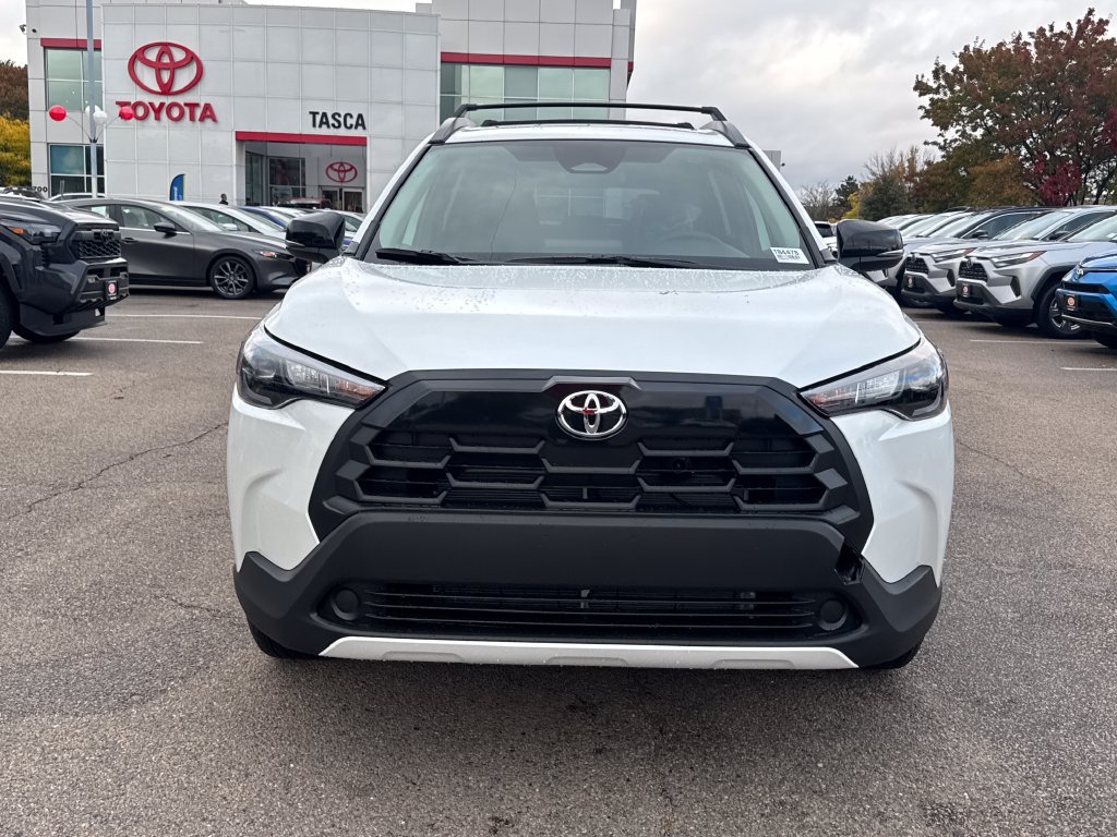 New 2026 Toyota Corolla Cross LE w/ Moonroof Package AWD/4WD image 2