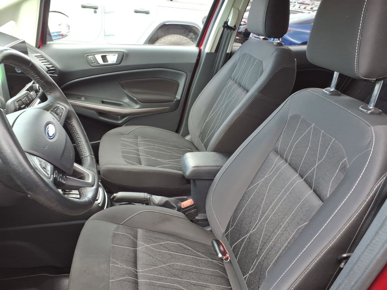Used 2018 Ford EcoSport SE w/ SE Convenience Package AWD/4WD image 7