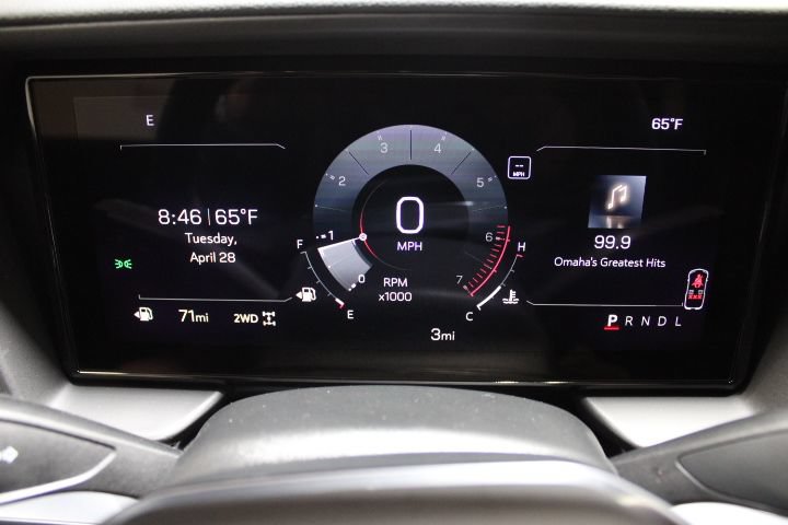 New 2026 GMC Terrain AT4 AWD/4WD image 39