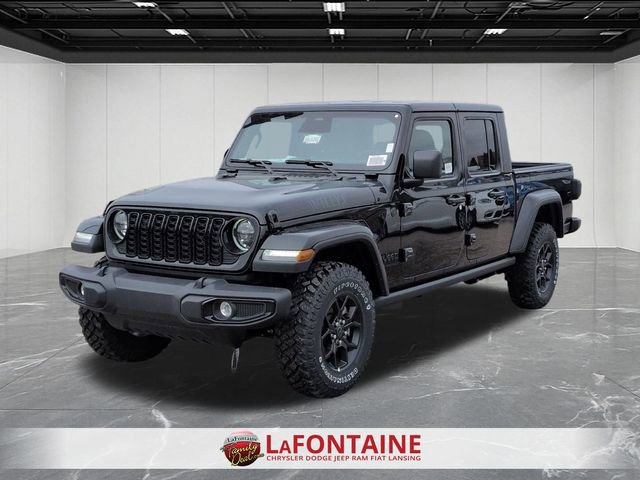 New 2026 Jeep Gladiator Mojave AWD/4WD image 1