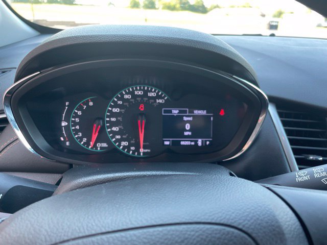 Used 2020 Chevrolet Trax LT w/ Driver Confidence Package FWD image 29