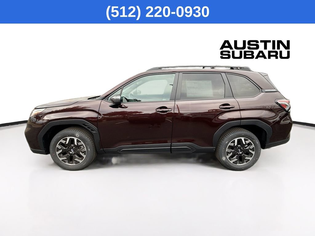 New 2026 Subaru Forester Premium AWD/4WD image 5
