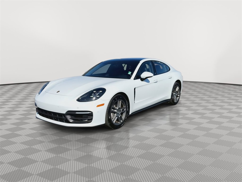 Used 2022 Porsche Panamera 4 image 4