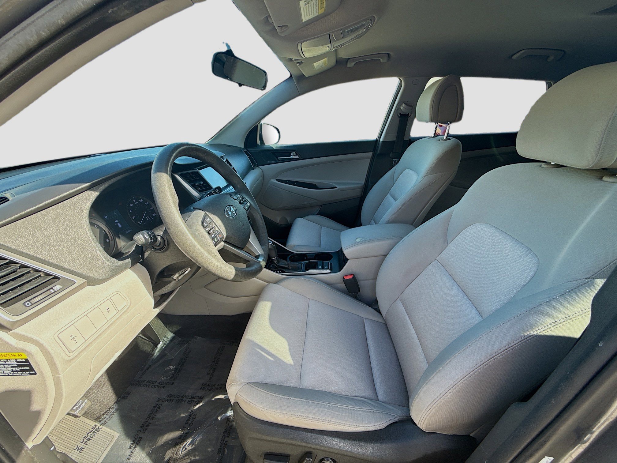 Used 2018 Hyundai Tucson SEL image 16