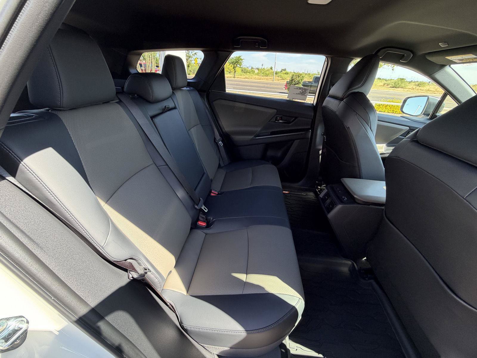 New 2026 Toyota bZ Woodland AWD/4WD image 19