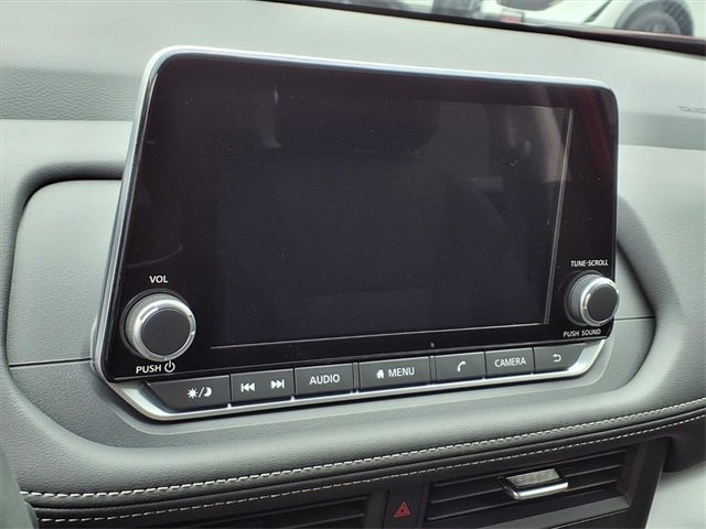 New 2026 Nissan Rogue SV image 14