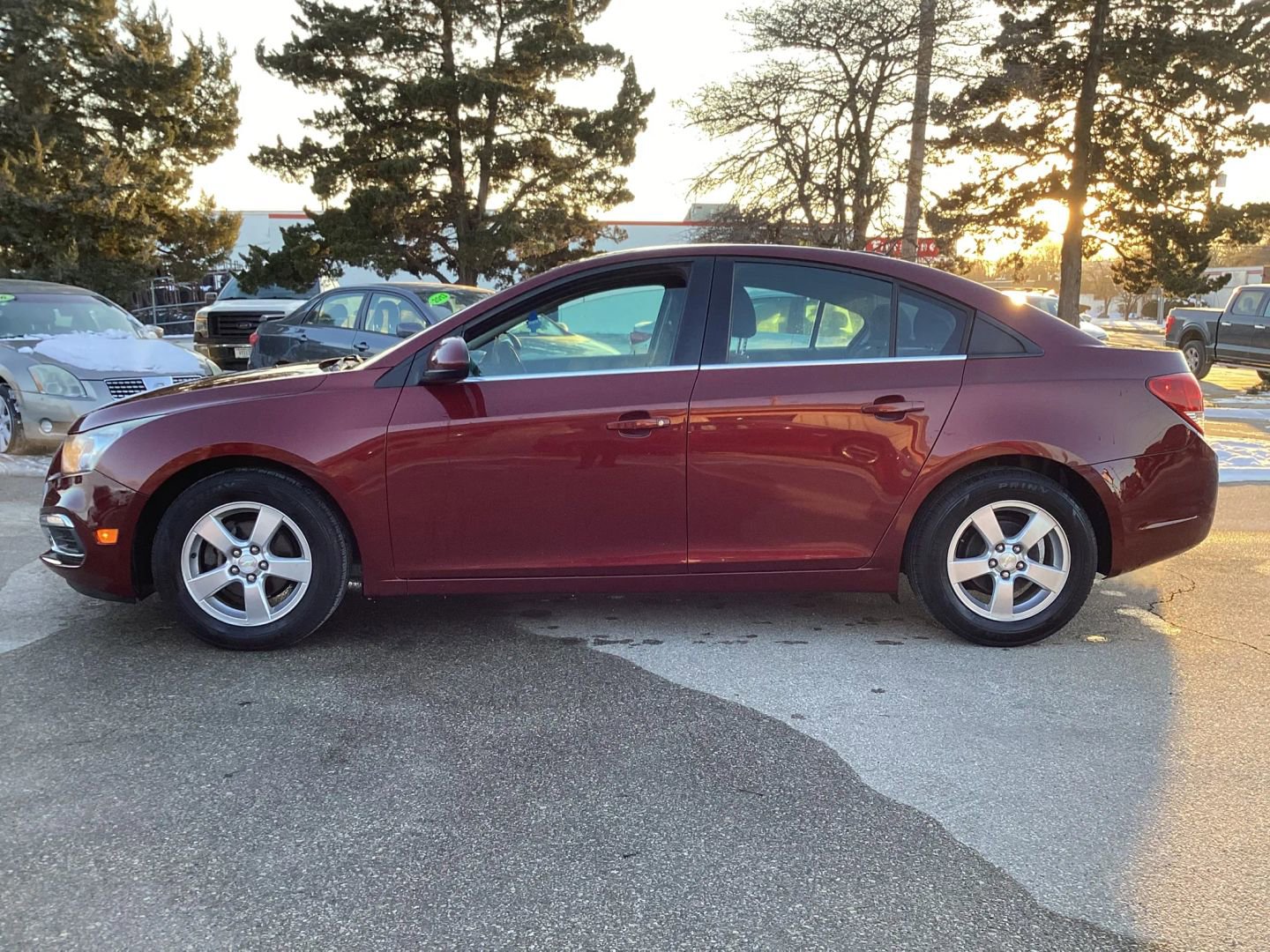 Used 2016 Chevrolet Cruze LT image 5