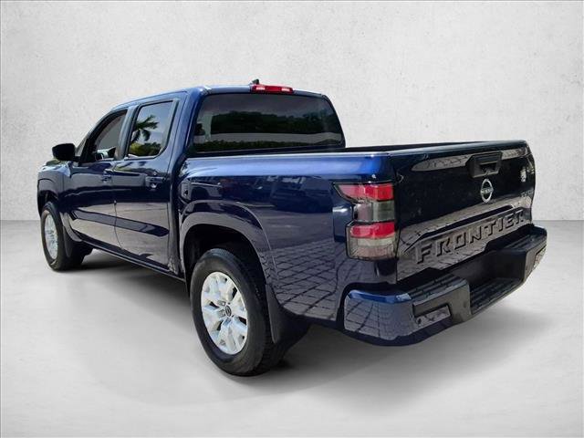 Used 2022 Nissan Frontier SV w/ Technology Package AWD/4WD image 8