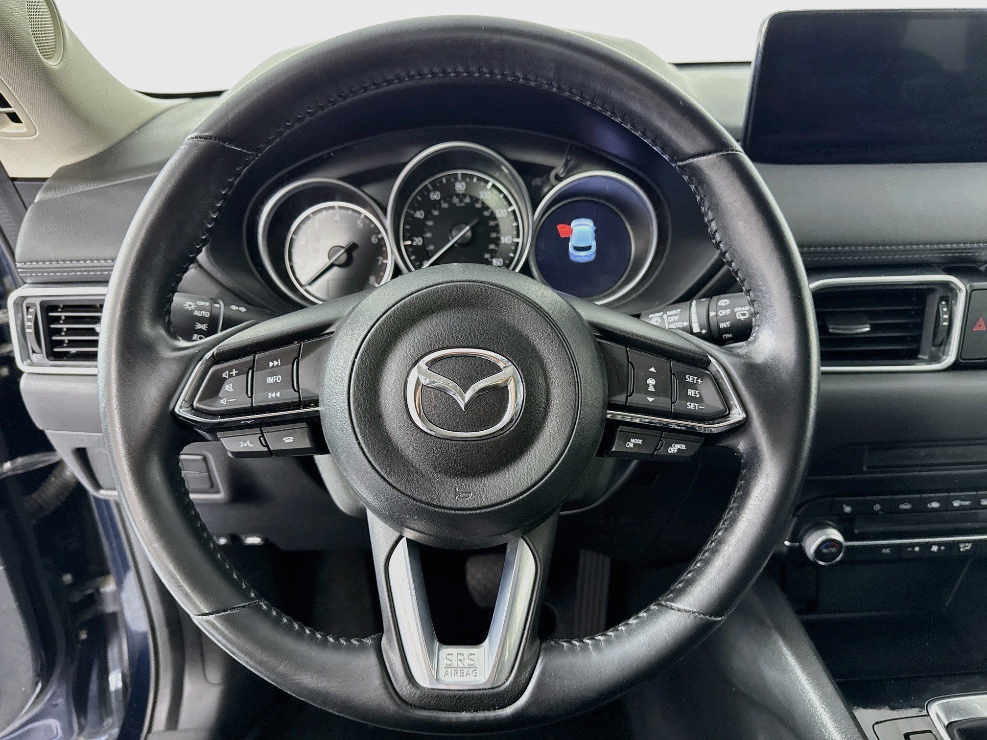 Used 2021 MAZDA CX-5 Touring AWD/4WD image 11