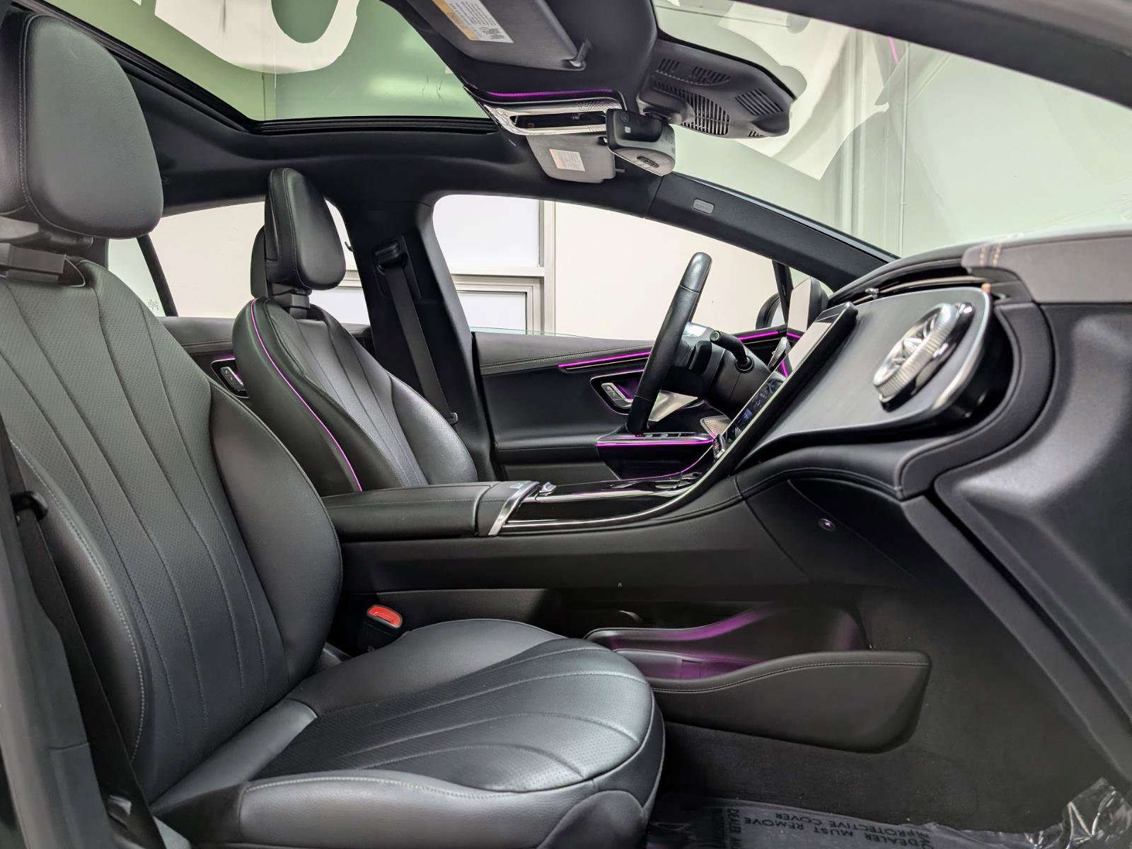 Used 2024 Mercedes-Benz EQE 350+ 4MATIC Sedan image 26