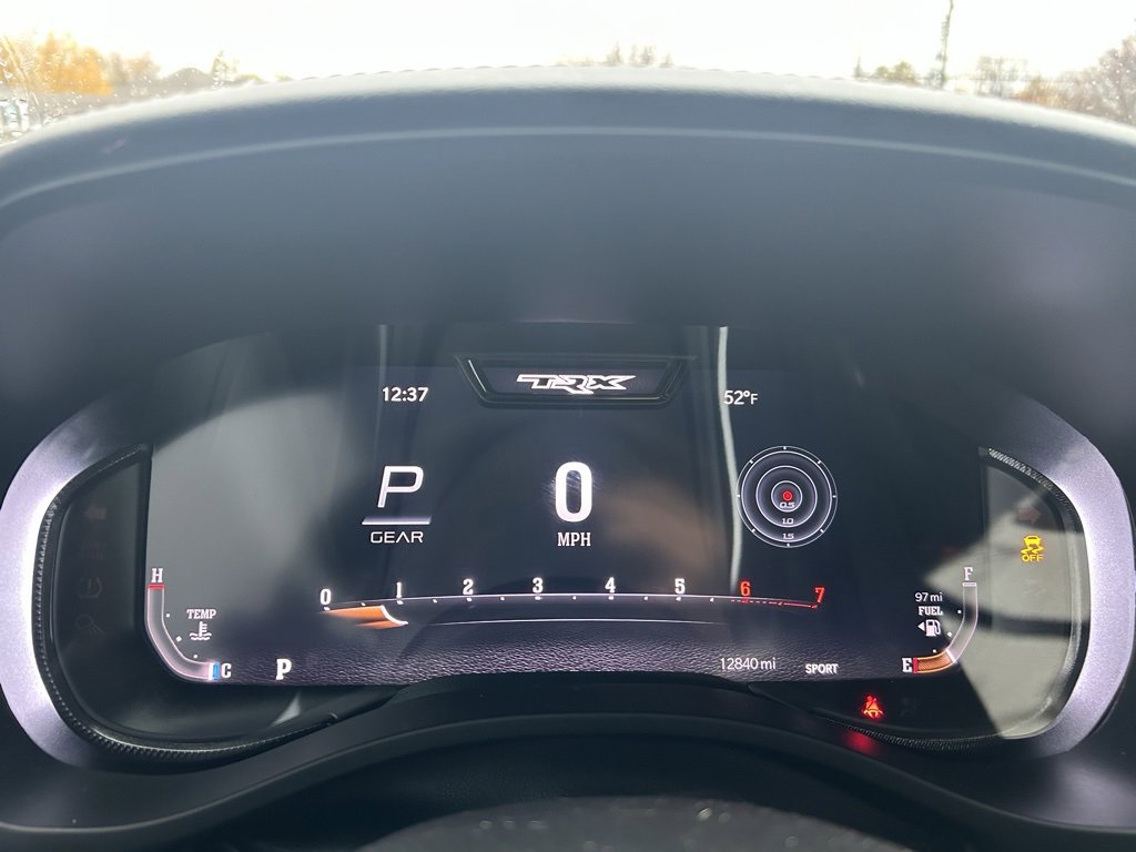 Used 2024 RAM 1500 TRX image 19