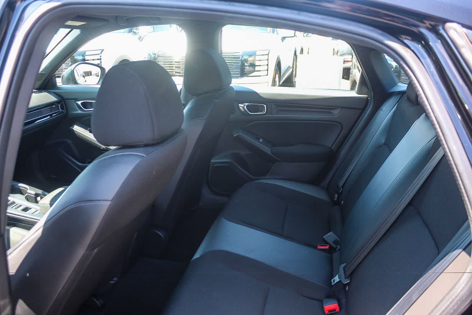 Used 2022 Honda Civic Sport image 23