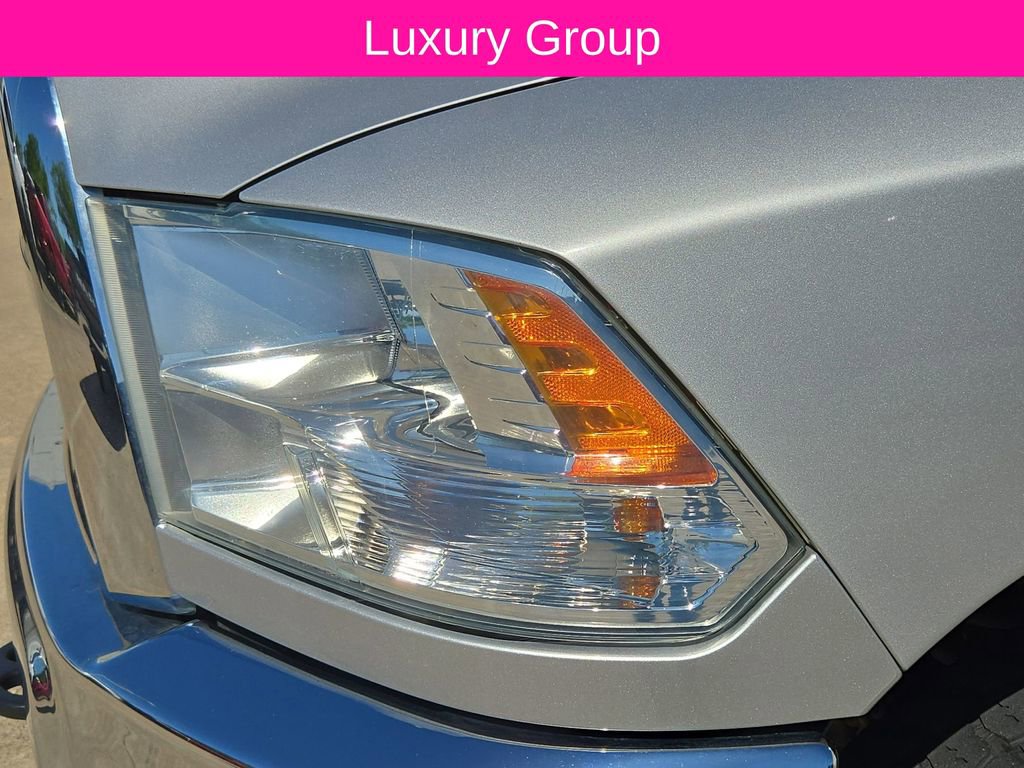 Used 2018 RAM 2500 Lone Star image 10