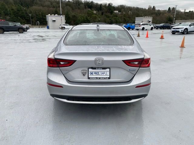 Certified 2019 Honda Insight Touring image 11