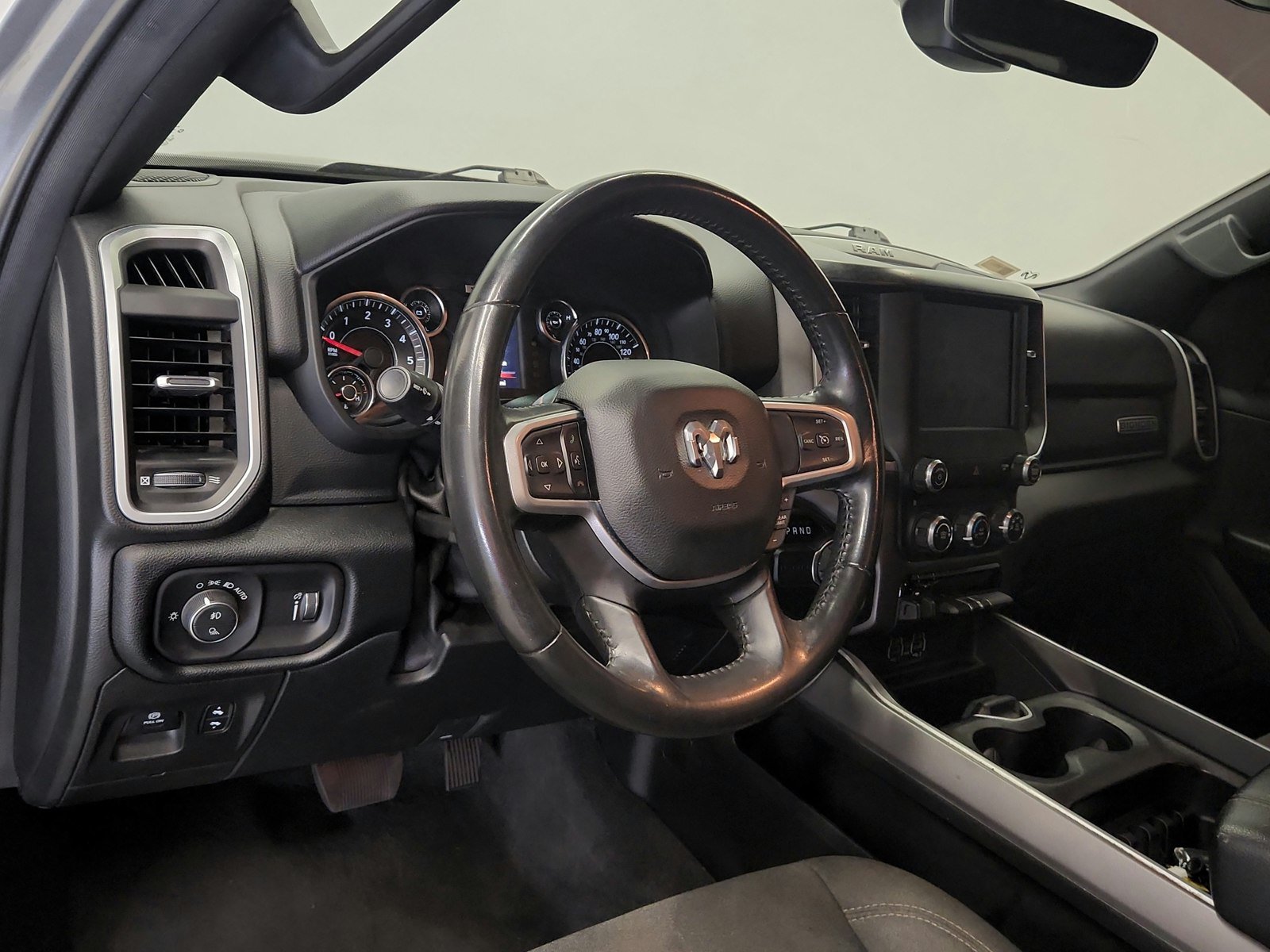 Used 2022 RAM 1500 Big Horn RWD image 18