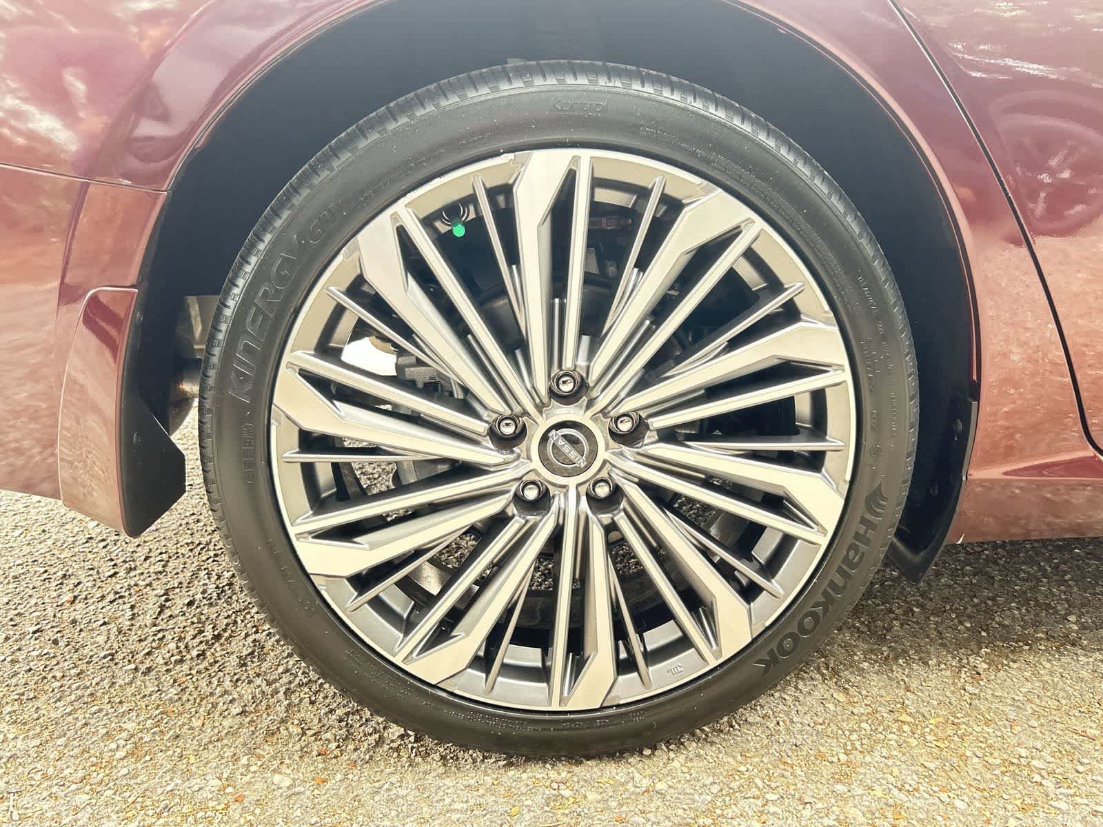 Used 2023 Nissan Altima 2.5 SL FWD image 6
