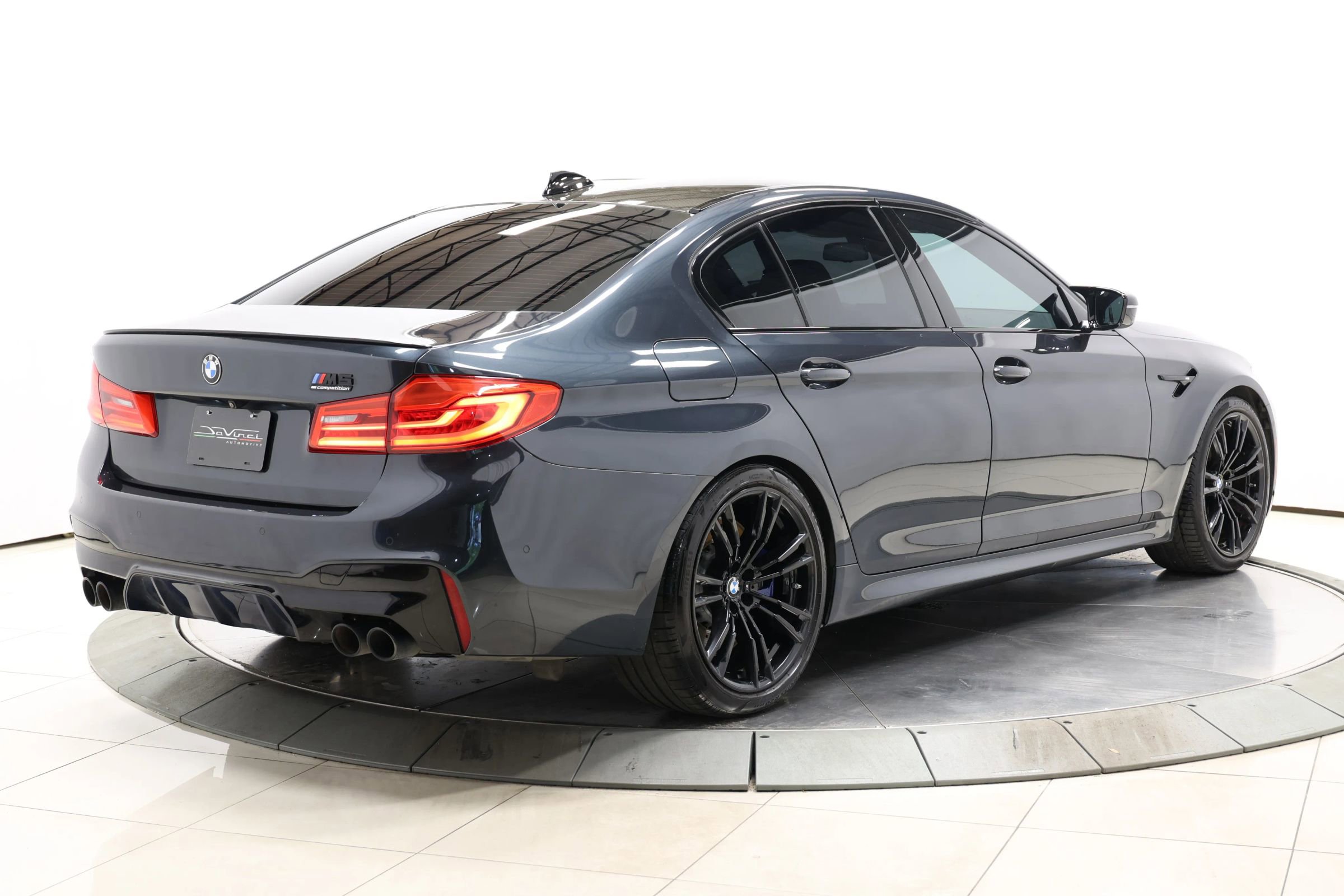Used 2020 BMW M5 w/ Executive Package AWD/4WD image 65
