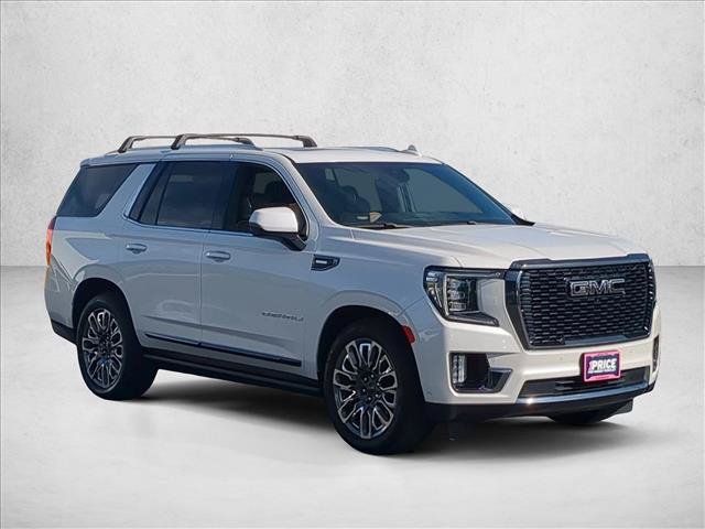 Used 2024 GMC Yukon Denali Ultimate AWD/4WD image 3