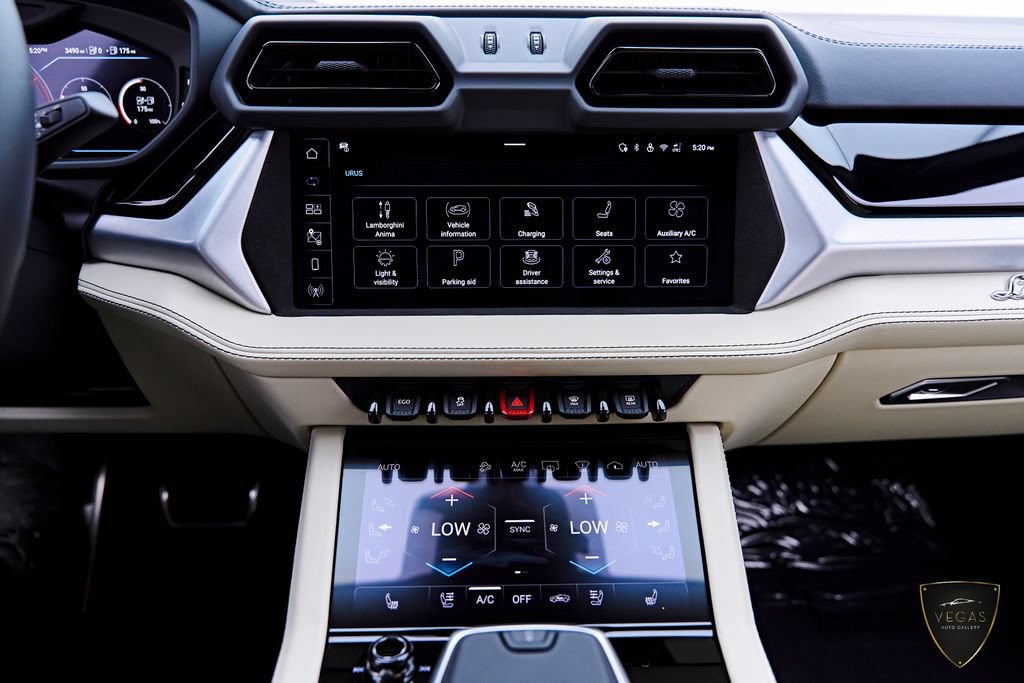 Used 2026 Lamborghini Urus S AWD/4WD image 89