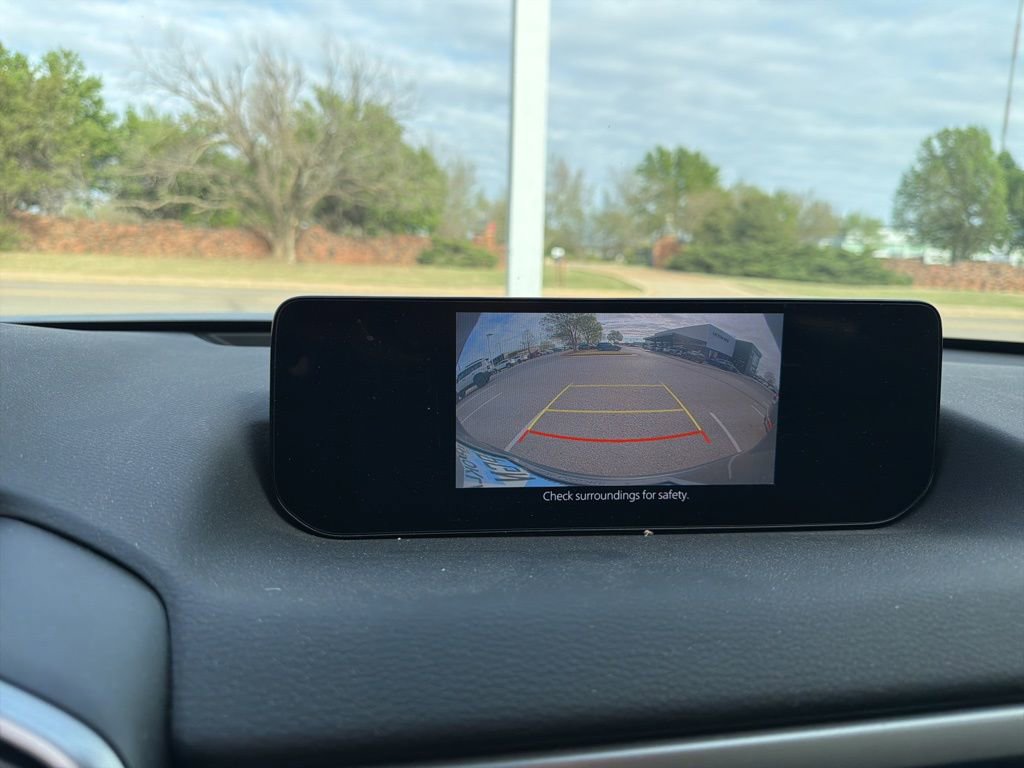 Used 2024 MAZDA CX-50 AWD 2.5 S w/ Cargo Package image 11