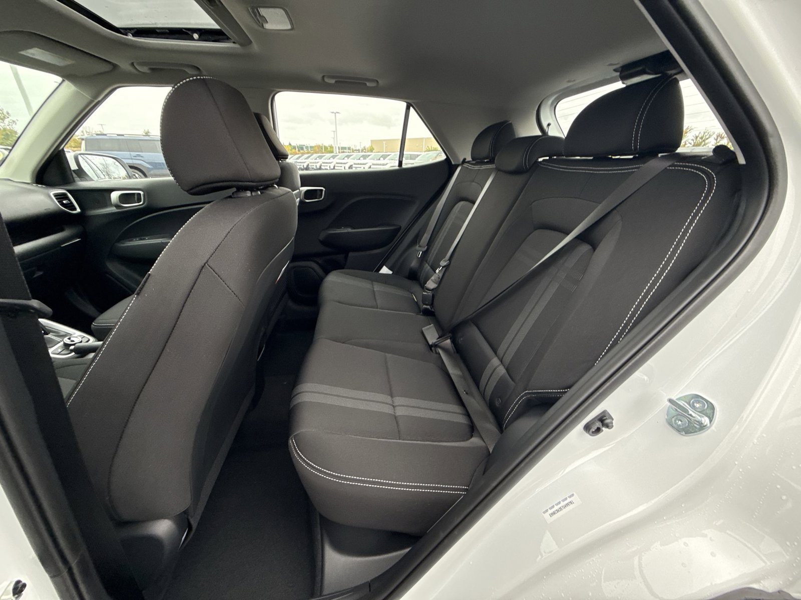 New 2026 Hyundai Venue SEL FWD image 23