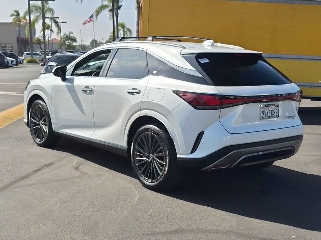 Used 2025 Lexus RX 350h w/ Convenience Package AWD/4WD image 7