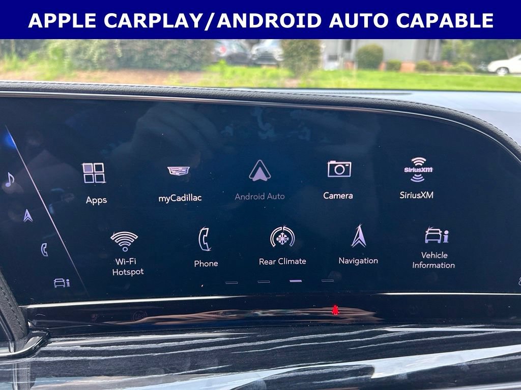 Used 2023 Cadillac Escalade V AWD/4WD image 20