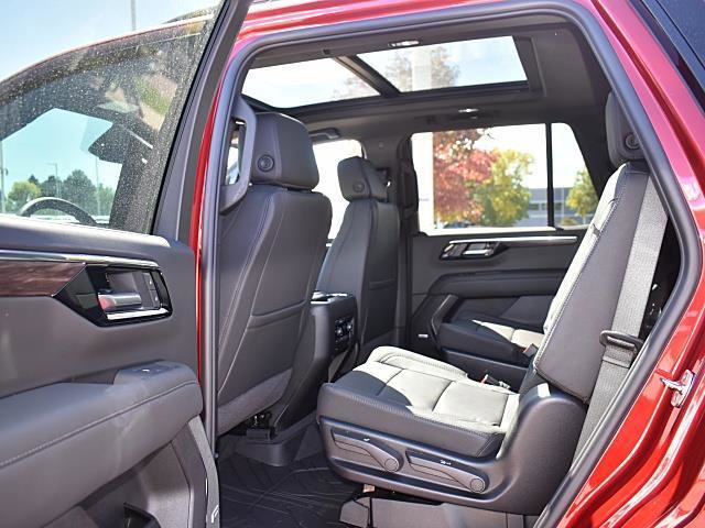 New 2026 Chevrolet Tahoe Z71 w/ Comfort Package image 8