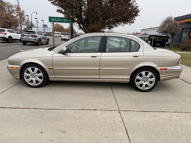 Used 2005 Jaguar X-TYPE 3.0 AWD/4WD image 8