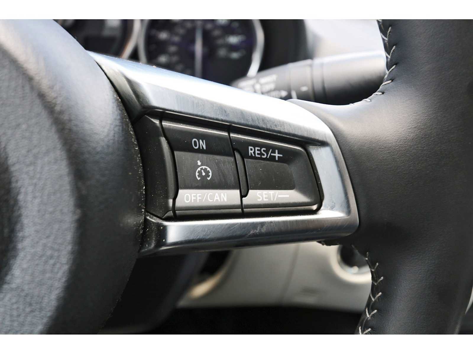 Used 2021 MAZDA MX-5 Miata Grand Touring RWD image 12