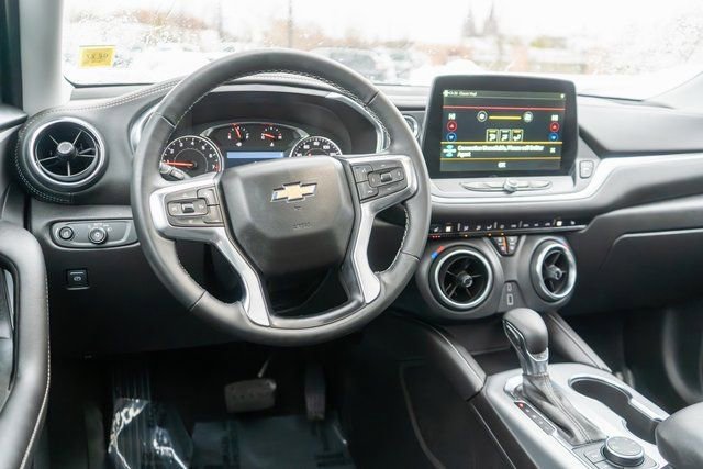 Used 2024 Chevrolet Blazer LT w/ Redline Edition image 15