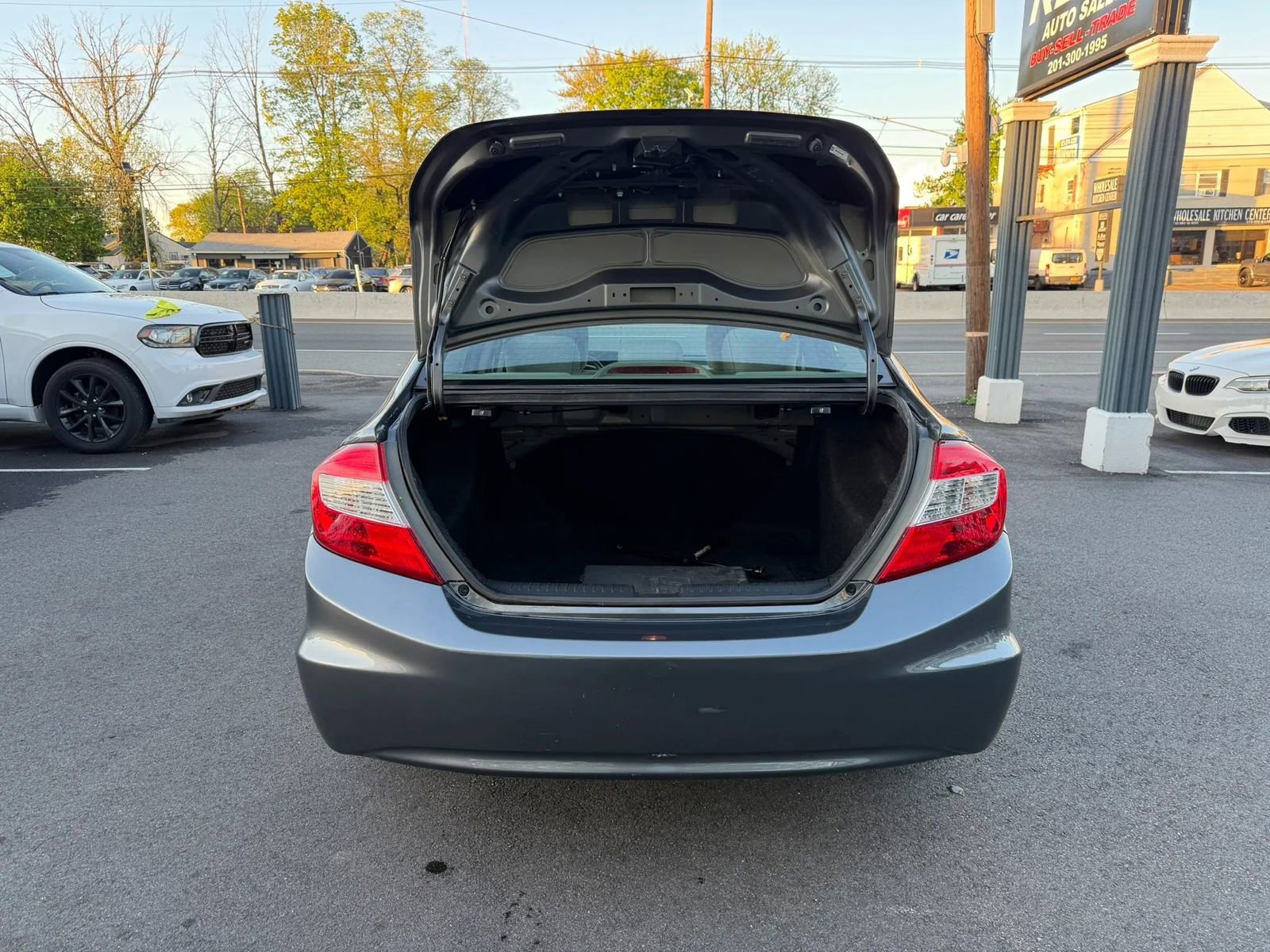 Used 2012 Honda Civic EX image 17