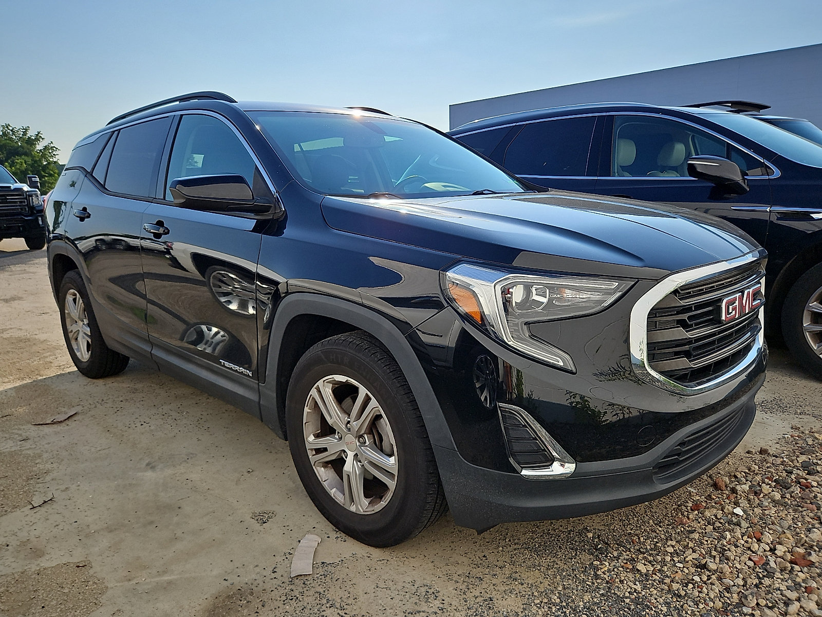 Used 2018 GMC Terrain SLE w/ Driver Convenience Package