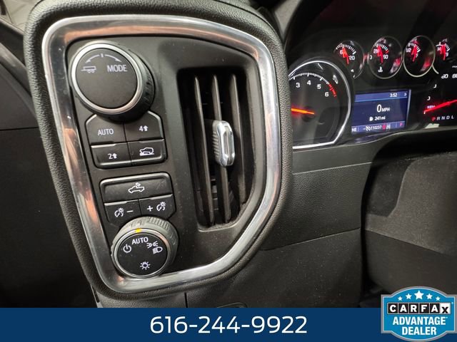 Used 2022 Chevrolet Silverado 1500 LT w/ Work Truck Package AWD/4WD image 22