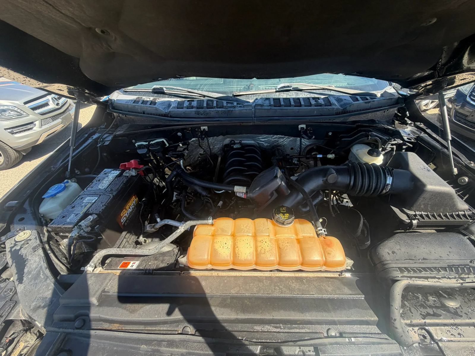 Used 2016 Ford F150 Lariat AWD/4WD image 34