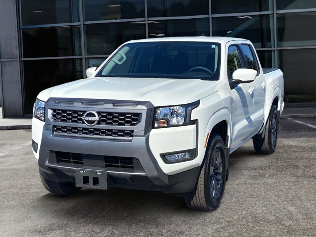 Certified 2025 Nissan Frontier SV w/ SV Convenience Package image 3