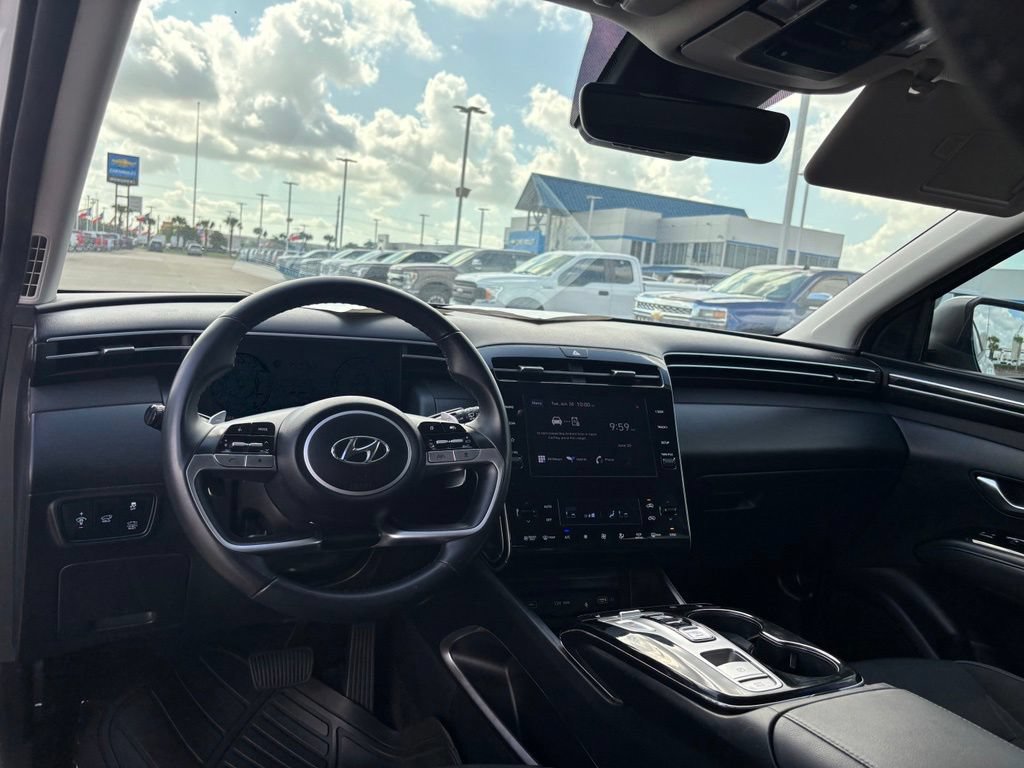 Used 2022 Hyundai Tucson SEL AWD/4WD image 20