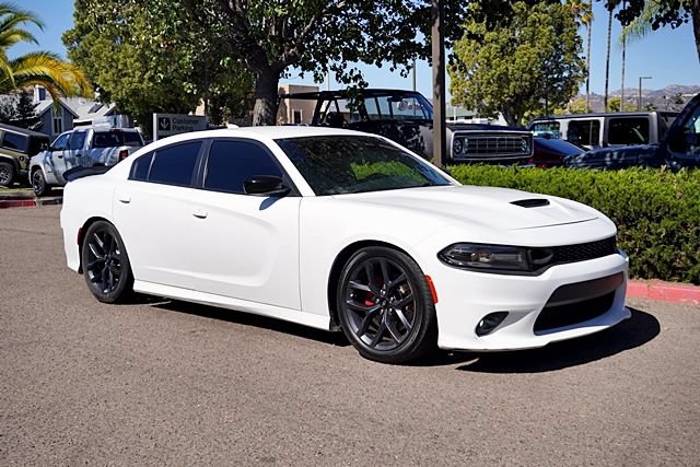 Used 2019 Dodge Charger GT w/ Blacktop Package RWD image 6