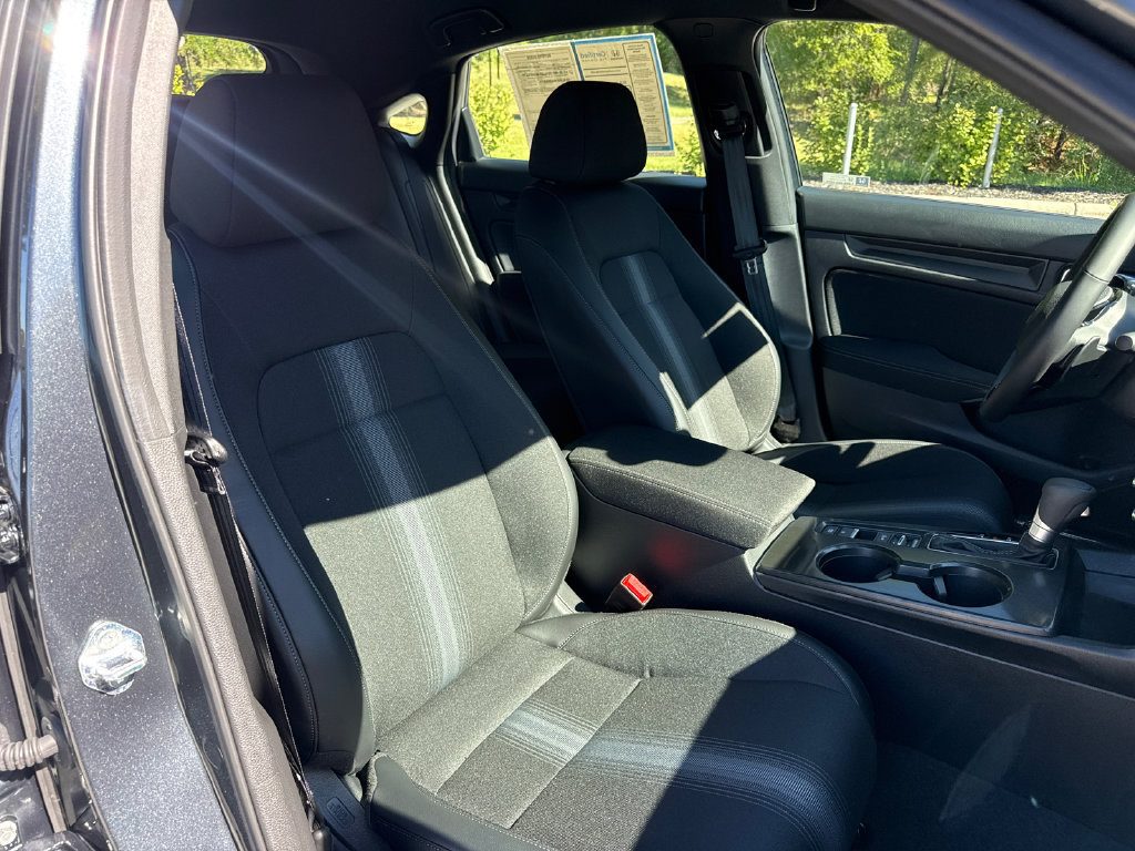 Certified 2026 Honda Civic Sport image 35