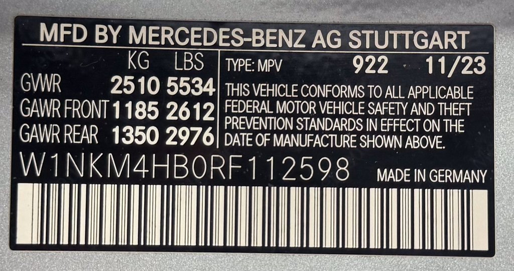 Used 2024 Mercedes-Benz GLC 300 4MATIC image 37