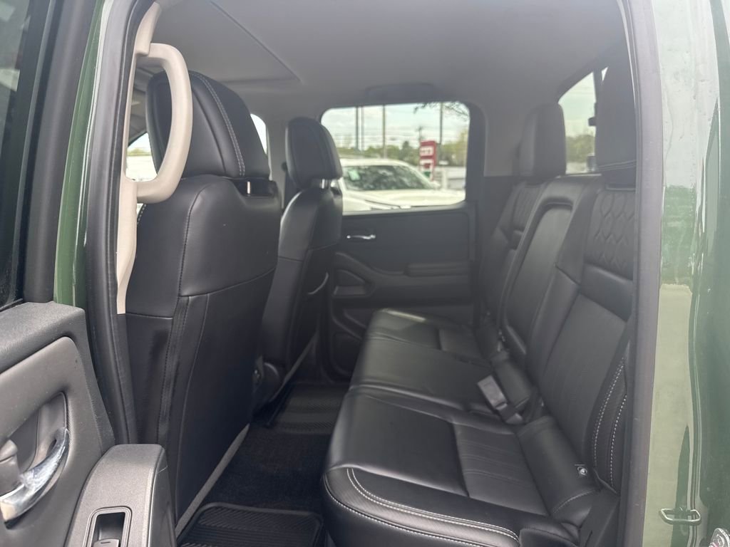 Certified 2024 Nissan Frontier SL image 25