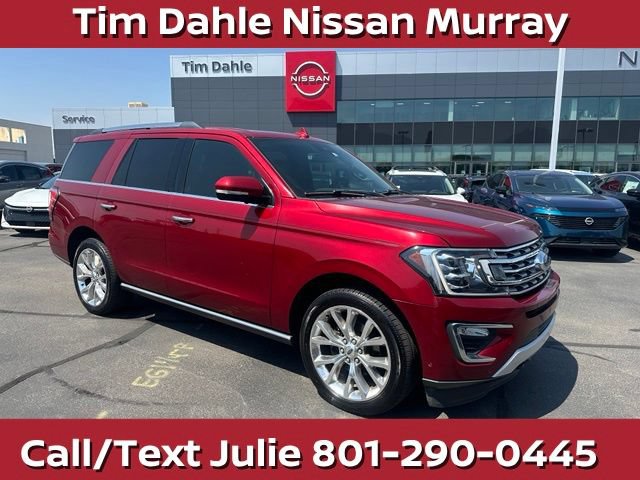 Used 2019 Ford Expedition Limited w/ Equipment Group 302A